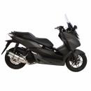 Schalldämpfer SBK Edelstahl Lv One II Slip On Evo 2