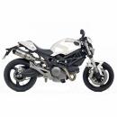 Schalldämpfer SBK Edelstahl Lv One II Slip On Evo 2