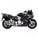 Schalldämpfer SBK Edelstahl Lv One II Slip On Evo 2
