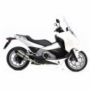 Schalldämpfer SBK Edelstahl Lv One Slip On Evo