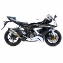Schalldämpfer SBK Edelstahl Lv One Slip On Evo