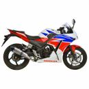 Schalldämpfer SBK Edelstahl Lv One Slip On Evo