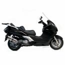 Schalldämpfer SBK Edelstahl Lv One Slip On Evo