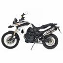 Schalldämpfer SBK Edelstahl Lv One Slip On Evo
