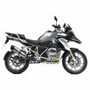 Schalldämpfer SBK Edelstahl Lv One Slip On Evo