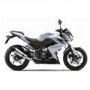 Schalldämpfer SBK Edelstahl Lv One Slip On Evo