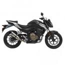 Schalldämpfer SBK Edelstahl Lv One Slip On Evo