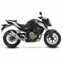Schalldämpfer SBK Edelstahl Lv One Slip On Evo