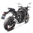 Schalldämpfer SBK Edelstahl Lv One Slip On Evo