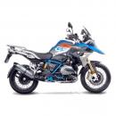 Schalldämpfer SBK Edelstahl Lv One Slip On Evo