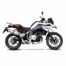 Schalldämpfer SBK Edelstahl Lv One Slip On Evo