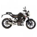 Schalldämpfer SBK Edelstahl Lv One Slip On Evo 2