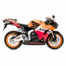 Schalldämpfer SBK Edelstahl Lv One Slip On Evo 2