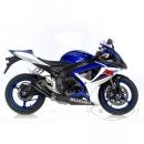 Schalldämpfer SBK GP Style Black Edition
