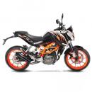 Schalldämpfer SBK GP Style Black Edition