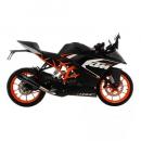 Schalldämpfer SBK GP Style Black Edition