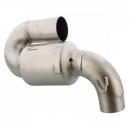 VERBIND ROHR GP-Dual mit Euro-4 Kat