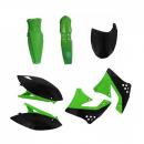 Komplettkit grün 05 / schwarz