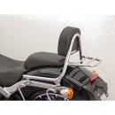 Sissy Bar Gepäckträger Fehling SOZIUS chrom