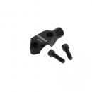 Befestigung Schelle 8 mm Accossato für 22 mm Lenkerarmatur links