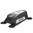 Tankrucksack schwarz 4 Liter Shad SL12M          magnetisch