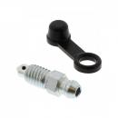 Entlüfterschraube für Bremssattel vorne    M8X1.25 mm