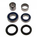 Radlager hinten Radlager Satz komplett mit Simmerringen All Balls 25-1473