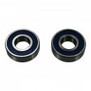 Radlager hinten Radlager Satz komplett All Balls 25-1626