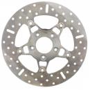 Bremsscheibe vorne  EBC Stahl rostfrei