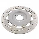 Bremsscheibe vorne  links EBC