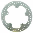 Bremsscheibe vorne  links EBC