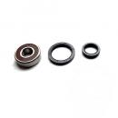 Radlager hinten Radlager Satz komplett Tourmax mit Simmerringen