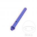 Gleitstift Bremsklotz hinten Pro Bolt, Titan violett TIPINBP014P