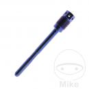 Gleitstift Bremsklotz vorne Pro Bolt, Titan blau Racing TIPINBP004RB