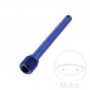 Gleitstift Bremsklotz vorne Pro Bolt, Titan blau TIPINBP001B