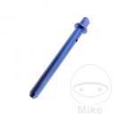 Gleitstift Bremsklotz vorne Pro Bolt, Titan blau TIPINBP012B