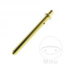 Gleitstift Bremsklotz vorne Pro Bolt, Titan gold TIPINBP012G