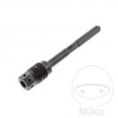 Gleitstift Bremsklotz vorne Pro Bolt, Titan Racing schwarz TIPINBP011RBK