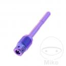 Gleitstift Bremsklotz vorne Pro Bolt, Titan violett Racing TIPINBP002RP