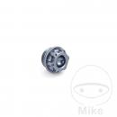Öleinfüllschraube alu Evotech, 22x1.5mm Titan OFC-03-Ti