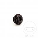 Öleinfüllschraube alu Evotech, 26x3.0mm schwarz OFC-07-Dn