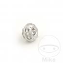 Öleinfüllschraube alu Evotech, 26x3.0mm silber OFC-07-Si