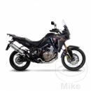 Schalldämpfer SBK Edelstahl Lv One, Slip On Evo 14278E