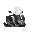 Touringscheibe V-Tech Puig, transparent 9973W