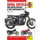 Reparatur Anleitung Royal Enfield 6427