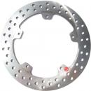 Bremsscheibe hinten BRAKING RF8520 Peugeot Geopolis 300