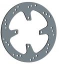 Bremsscheibe hinten BRAKING RF8526S Yamaha X-MAX
