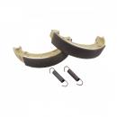 Bremsbacken vorne TRW Lucas MCS967 inkl. Federn