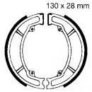 Bremsbacken hinten EBC Grooved Y506G inkl. Federn