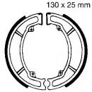 Bremsbacken hinten EBC H350 inkl. Federn